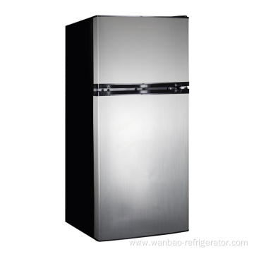 125/4.5 (L/cu.ft)Double door NO-Frost Refrigerator WD-125FW